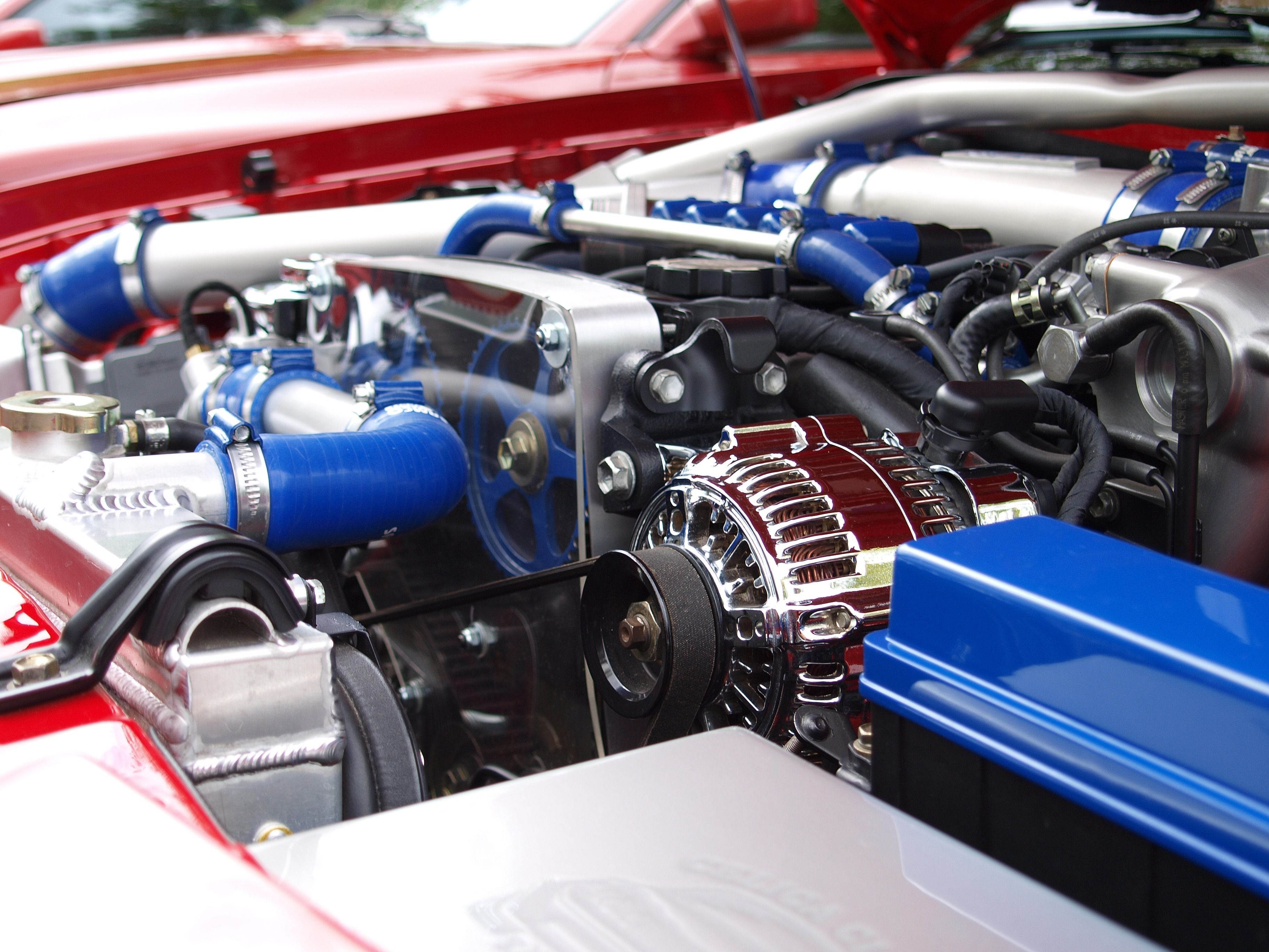 Cleaner Engines