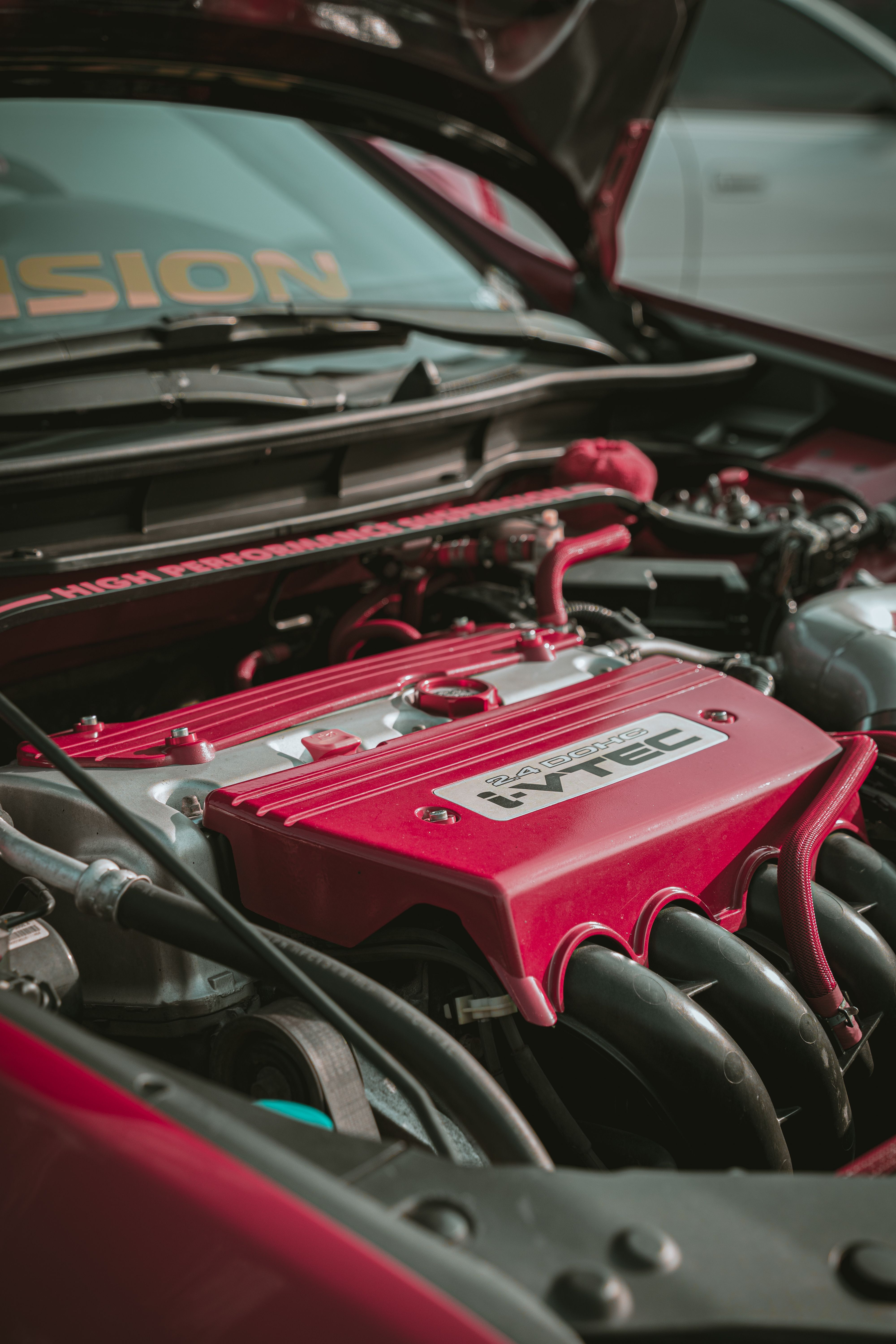 Longer Engine Life