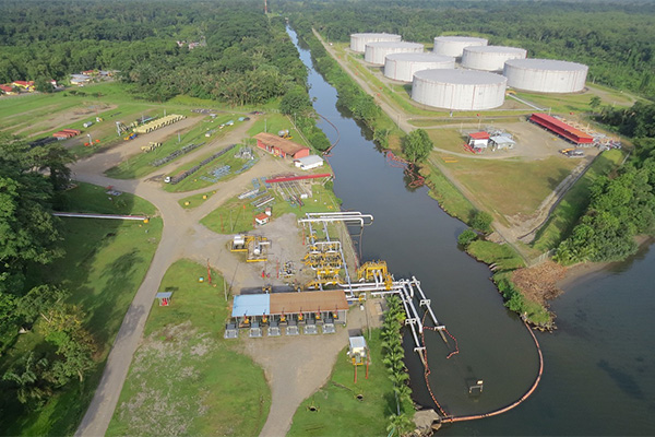 Hydrocarbons Storage